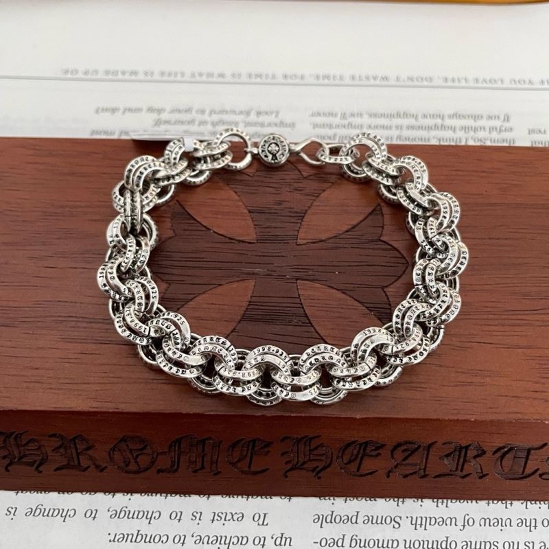 Ch*0me He**ts bracelets